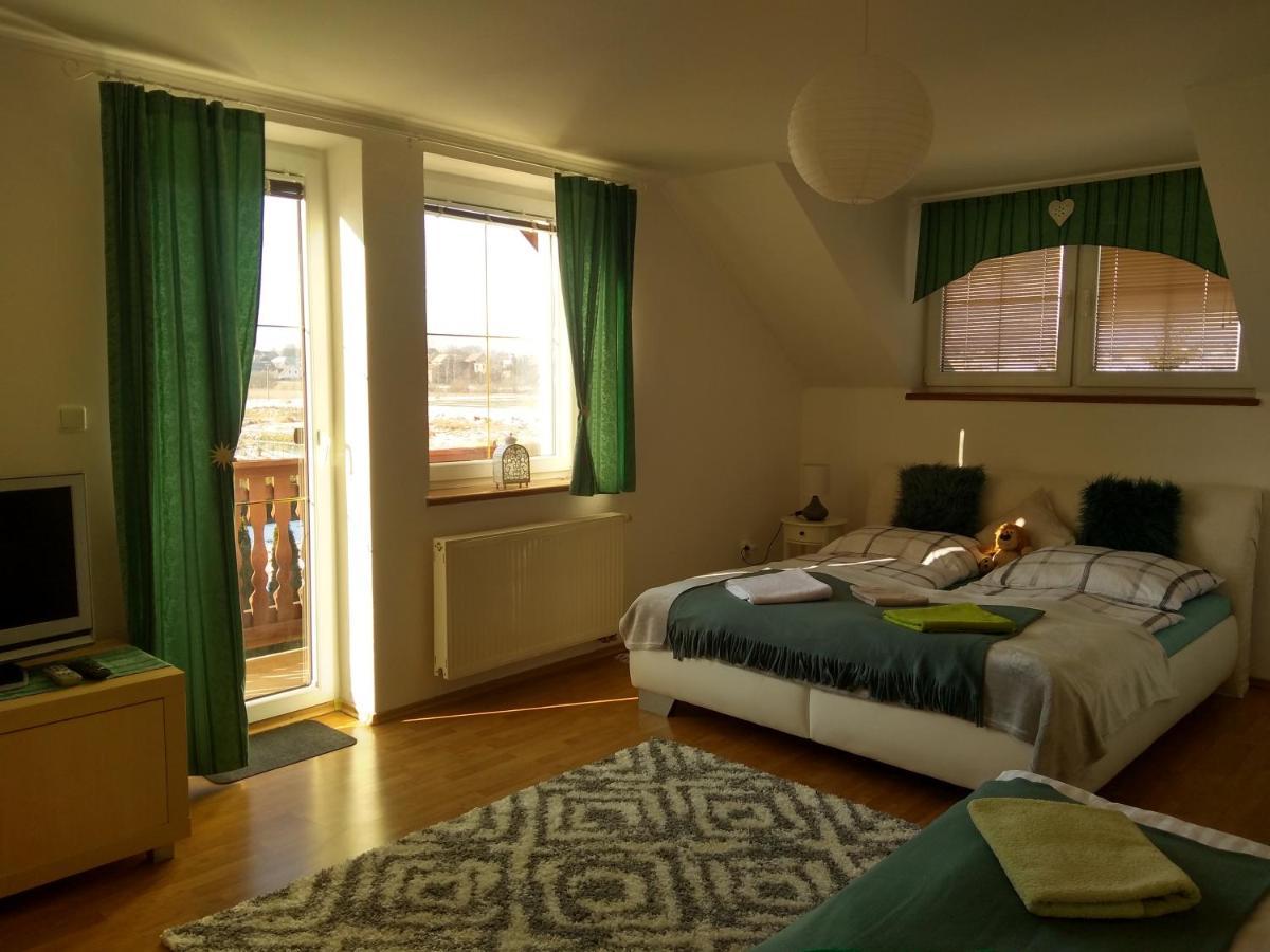 Maria Apartment *